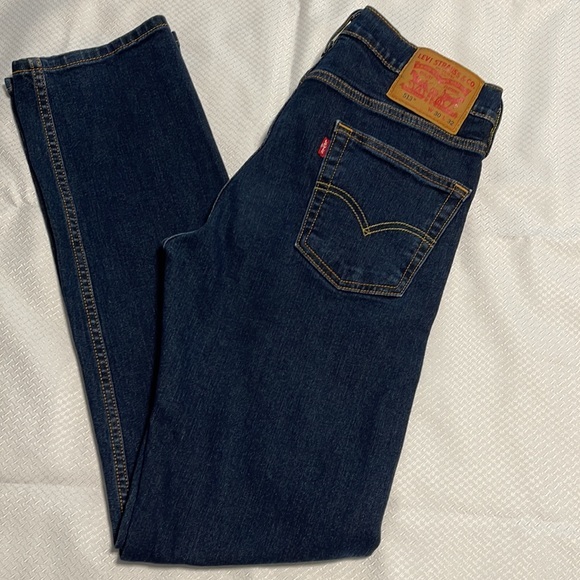 Levi’s 513 Jeans for Men - Picture 5 of 8
